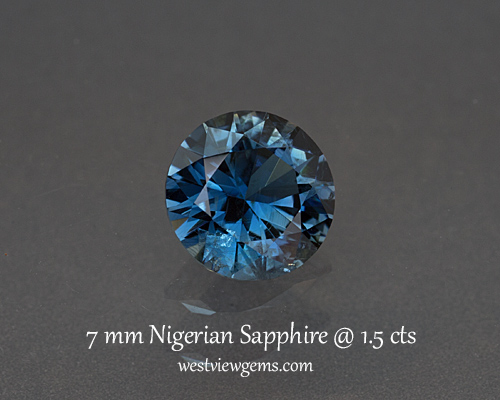 1.50 ct. Sapphire